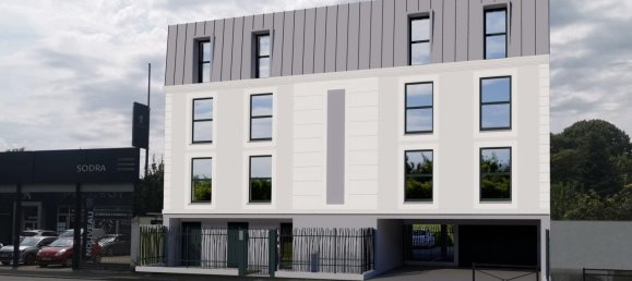 Apartamento de 2 dormitorios en Draveil, France No. 161648 3