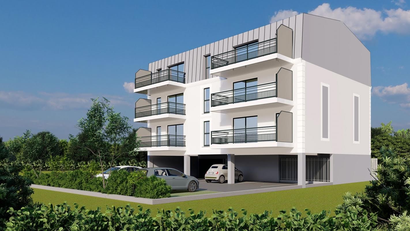 Apartamento de 2 dormitorios en Draveil, France No. 161648