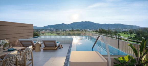 3 rooms Apartment for sale in Pattaya, Chonburi, Eastern Thailand, Thailand № 172179 13