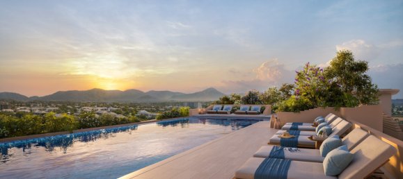 3 rooms Apartment for sale in Pattaya, Chonburi, Eastern Thailand, Thailand № 172179 15