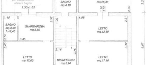 3-Zimmer Wohnung in Ravenna, Italy, Nr. 308120 52