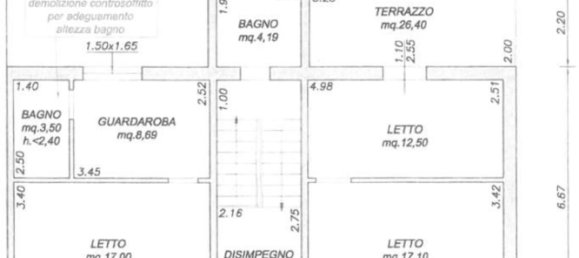 3-Zimmer Wohnung in Ravenna, Italy, Nr. 308120 33