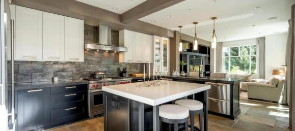 3 غرف نوم منزل في British Columbia, Canada رقم 1250 8