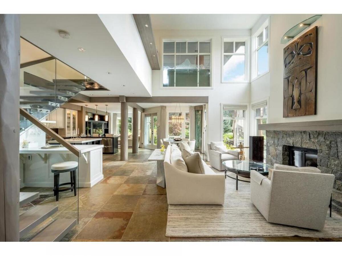 3 غرف نوم منزل في British Columbia, Canada رقم 1250