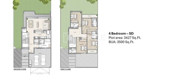 3 bedrooms Townhouse for sale in Ras Al Khaimah, UAE № 210125 10