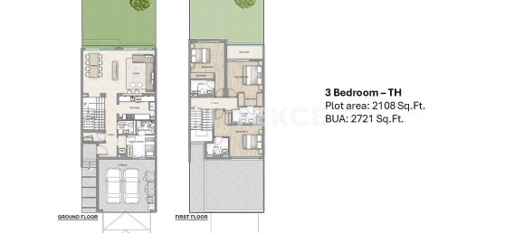 3 bedrooms Townhouse for sale in Ras Al Khaimah, UAE № 210125 9