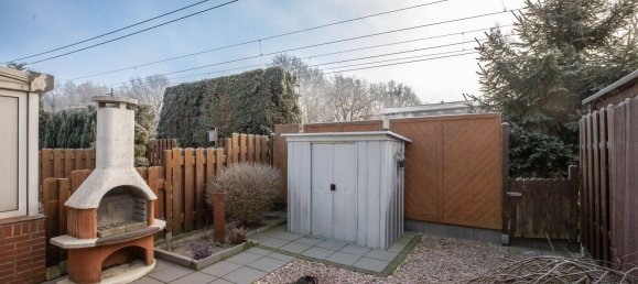 Таунхаус с 2 спальнями в Штайнбург, Германия № 104335 14