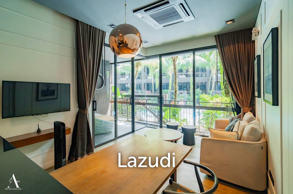 2 bedrooms Condo in Rawai, Thailand No. 24447