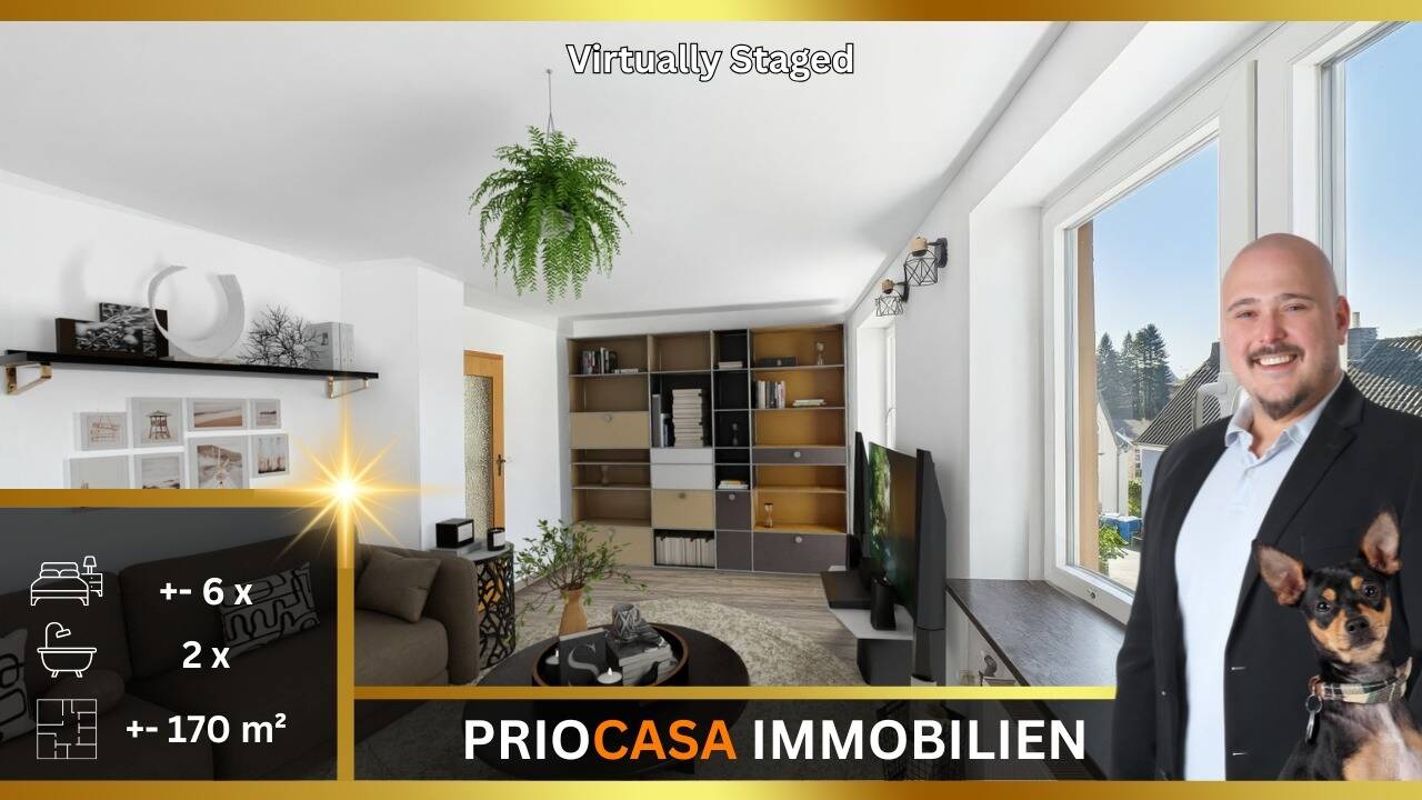 6 chambres Maison de ville à Prum, Germany No. 98505