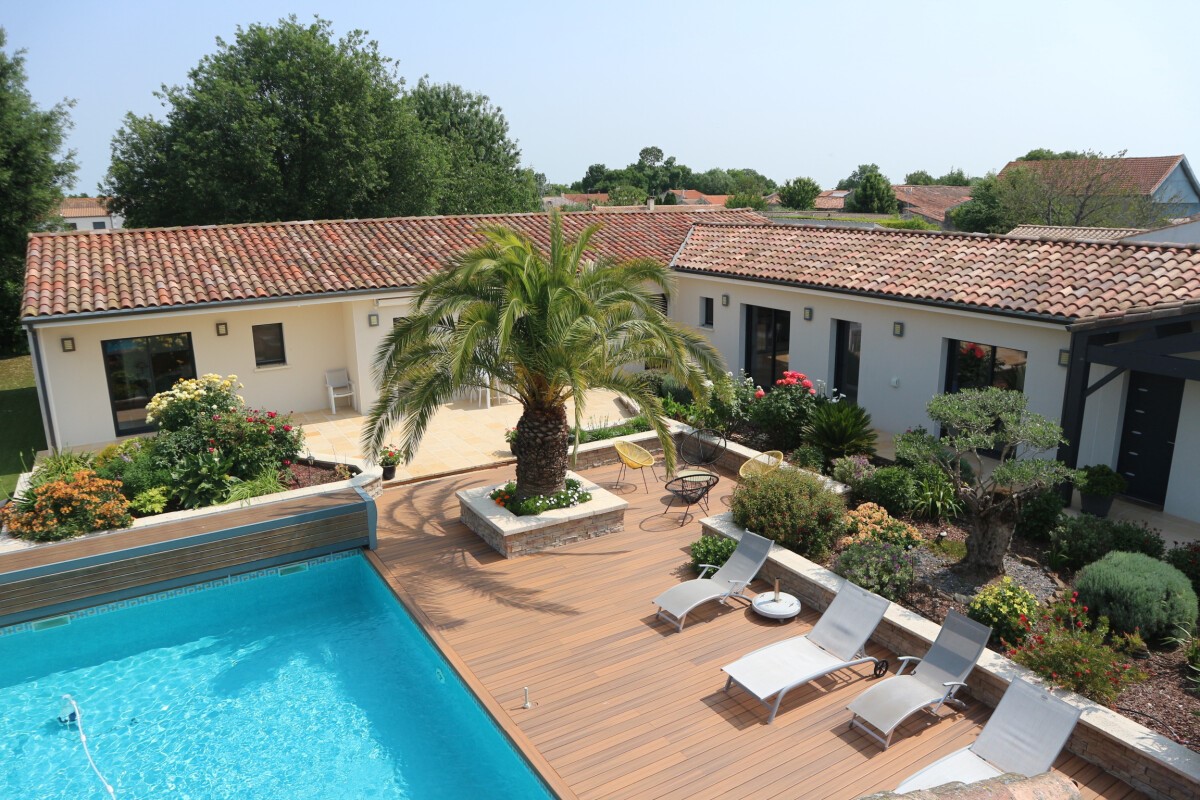 5 chambres Maison à La Rochelle, France No. 346256