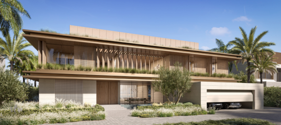 Villa T7 em Palm Jebel Ali, UAE N.º 105403 3