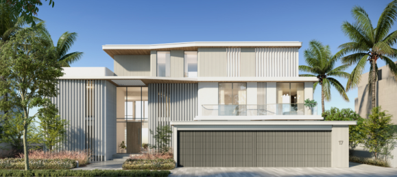 Villa T7 em Palm Jebel Ali, UAE N.º 105403 5