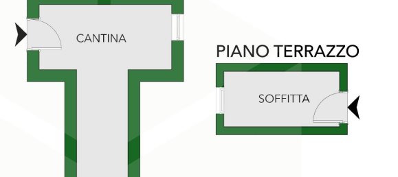 Apartamento de 4 habitaciónes en Matera, Italy No. 20501 3