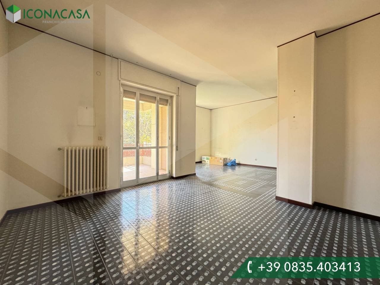 Apartamento de 4 habitaciónes en Matera, Italy No. 20501