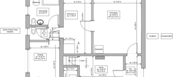 1 chambre Maison à Brandenburg, Germany No. 55771 11