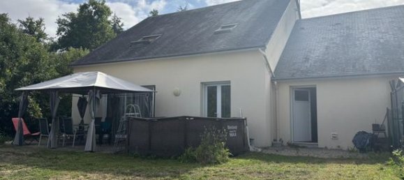 5 Schlafzimmer Haus in Le Lion-d'Angers, France, Nr. 286044 2