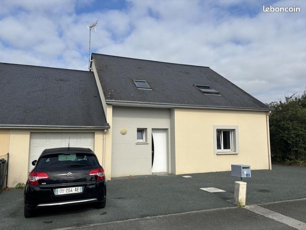 5 Schlafzimmer Haus in Le Lion-d'Angers, France, Nr. 286044