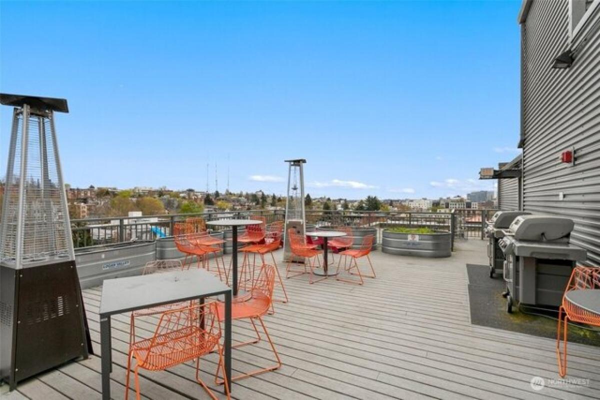 استوديو في Seattle, USA رقم 427978