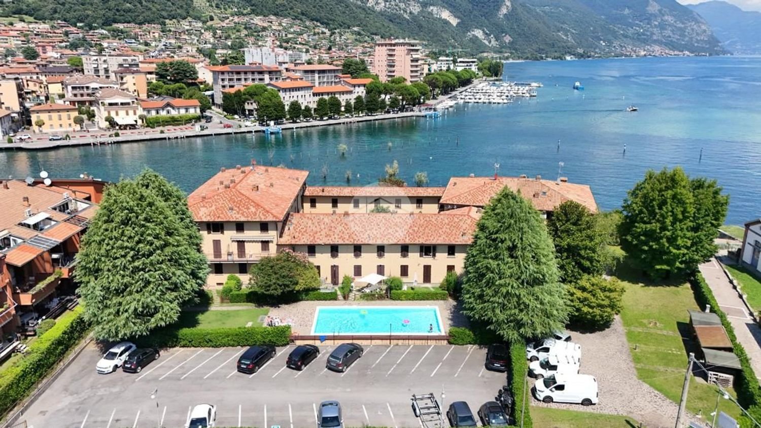 2-Zimmer Wohnung in Paratico, Italy, Nr. 282380