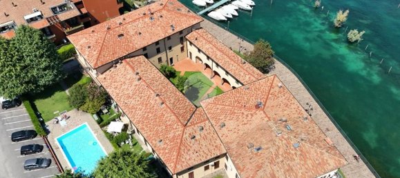 2-Zimmer Wohnung in Paratico, Italy, Nr. 282380 11