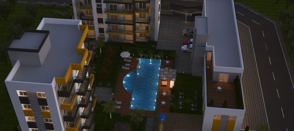 Apartment 1+1 in Antalya, Turkey No. 31412 11