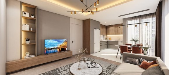 Apartment 1+1 in Antalya, Turkey No. 31412 16