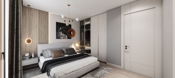 Apartment 1+1 in Antalya, Turkey No. 31412 21