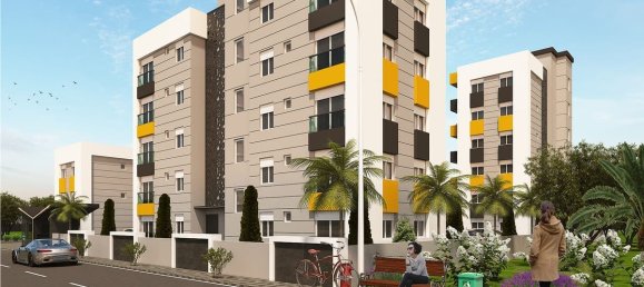 Apartment 1+1 in Antalya, Turkey No. 31412 4