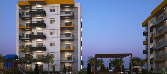 Apartment 1+1 in Antalya, Turkey No. 31412 12