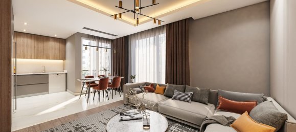 Apartment 1+1 in Antalya, Turkey No. 31412 15