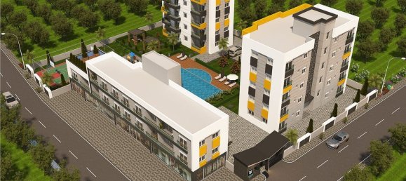 Apartment 1+1 in Antalya, Turkey No. 31412 9