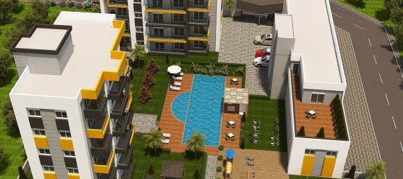 Apartment 1+1 in Antalya, Turkey No. 31412 2