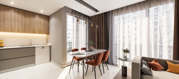 Apartment 1+1 in Antalya, Turkey No. 31412 17