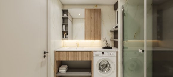 Apartment 1+1 in Antalya, Turkey No. 31412 26