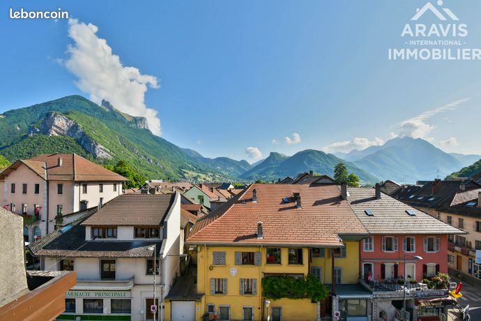 2 bedrooms Duplex in Haute-Savoie, France No. 285538