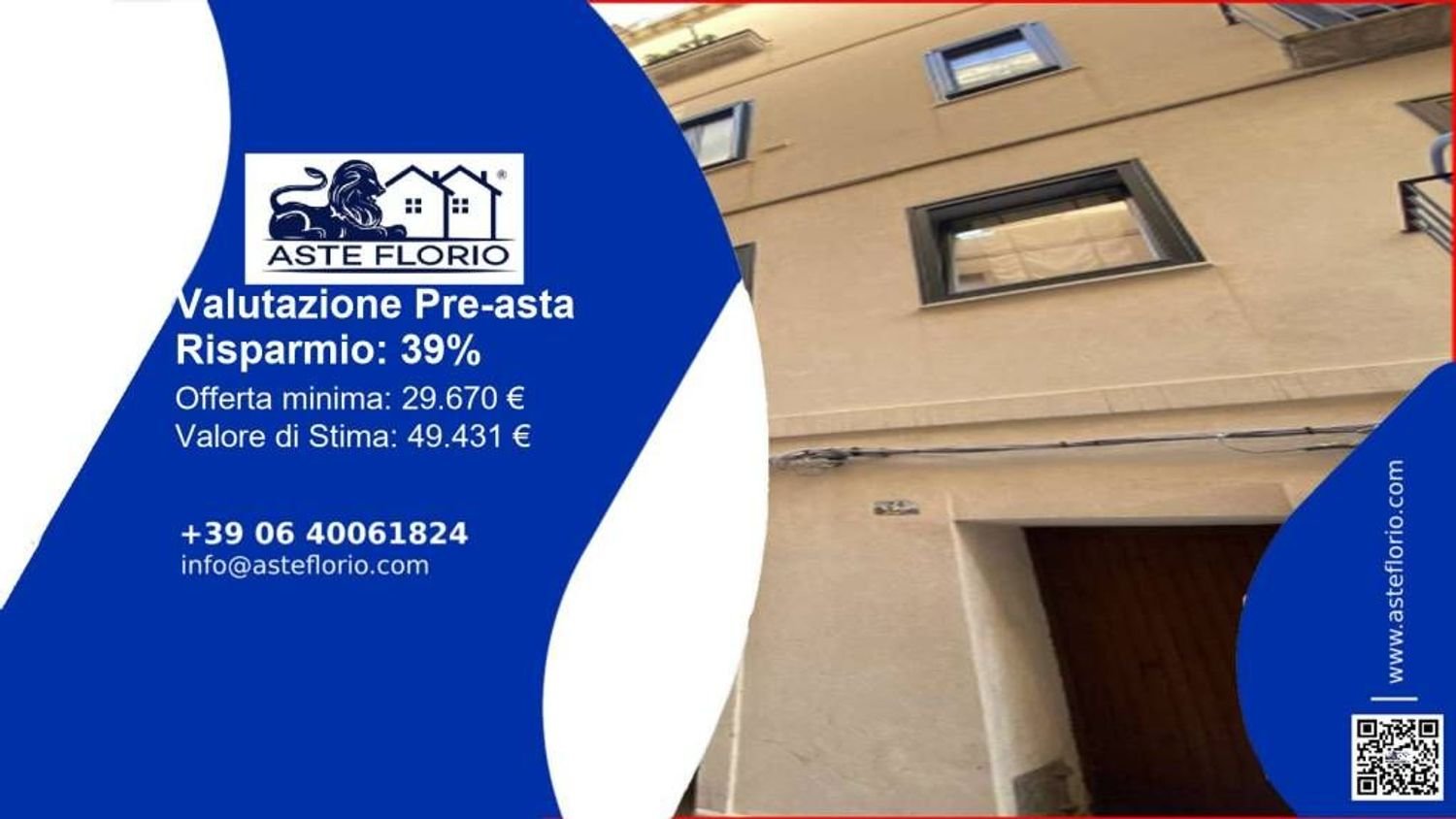 3 غرف نوم شقة في Marsala, Italy رقم 374708