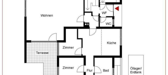 8غرفة تاون هاوس في Freudenstadt, Germany رقم 828 25