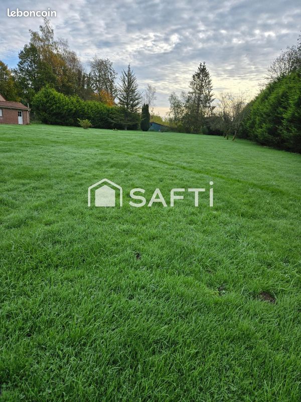 Terrain à Anvin, France 1307m² No. 159695