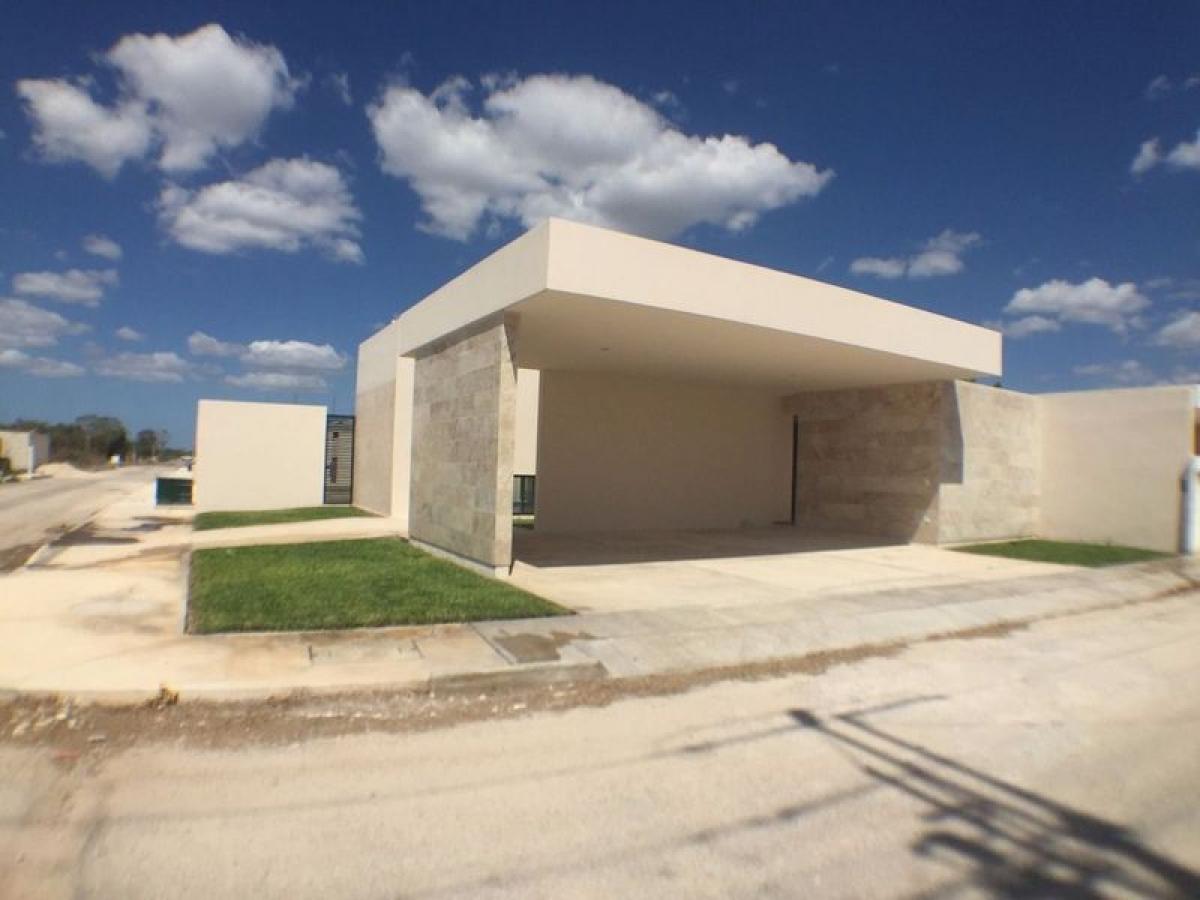 3 bedrooms House in Merida, Mexico No. 159946