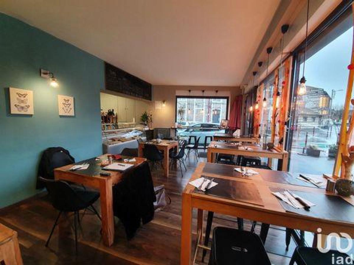 Fábrica en Lille, France 52 m² No. 21115