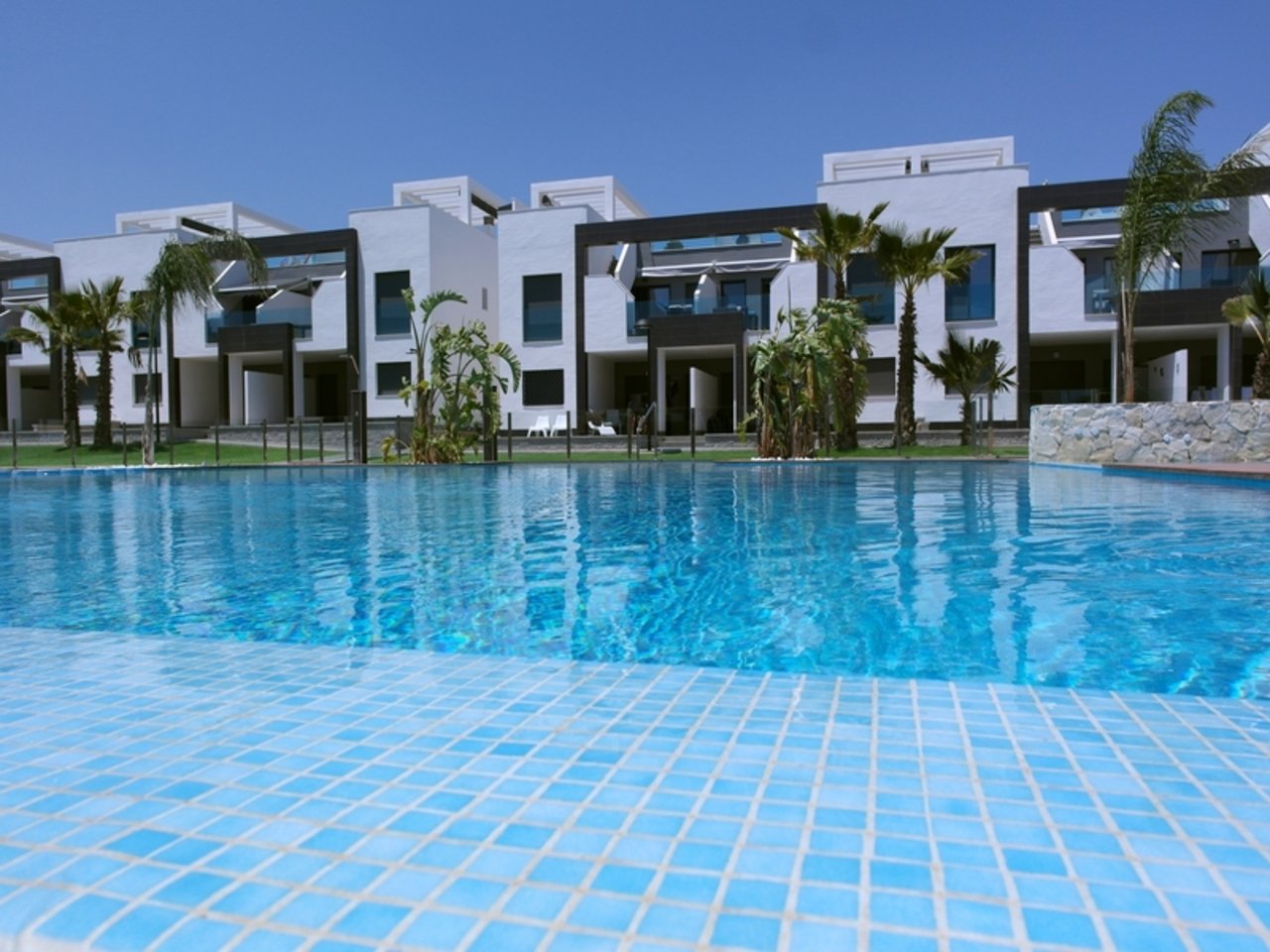 2 chambres Appartement à Guardamar del Segura, Spain No. 3607