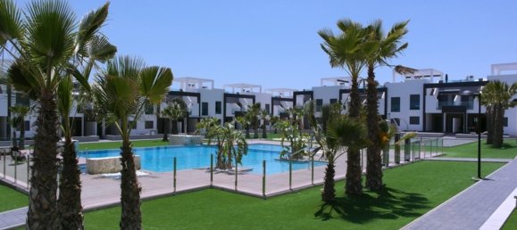 2 chambres Appartement à Guardamar del Segura, Spain No. 3607 7