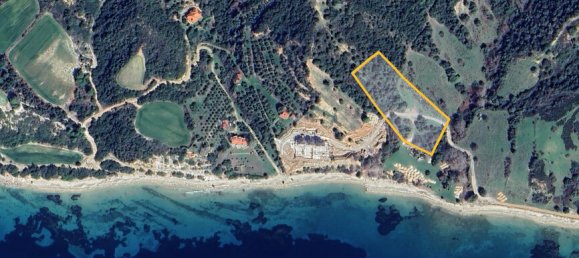 Grundstück in Chalkidiki, Greece 8000m², Nr. 94311 3