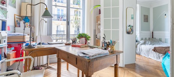 3 Schlafzimmer Wohnung in Paris, France, Nr. 179995 29