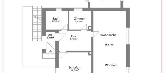 4 غرف نوم تاون هاوس في Traunstein, Germany رقم 117288 7