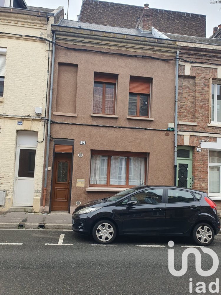 3 rooms Townhouse in Amiens, France No. 212798