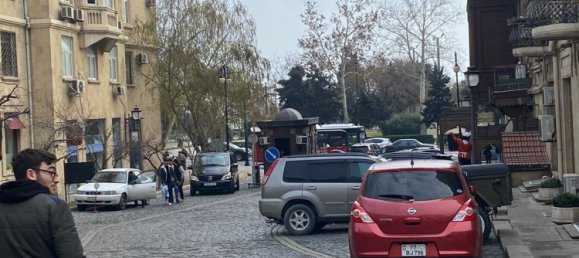 2 Schlafzimmer Wohnung in Sabail, Azerbaijan, Nr. 2317 3