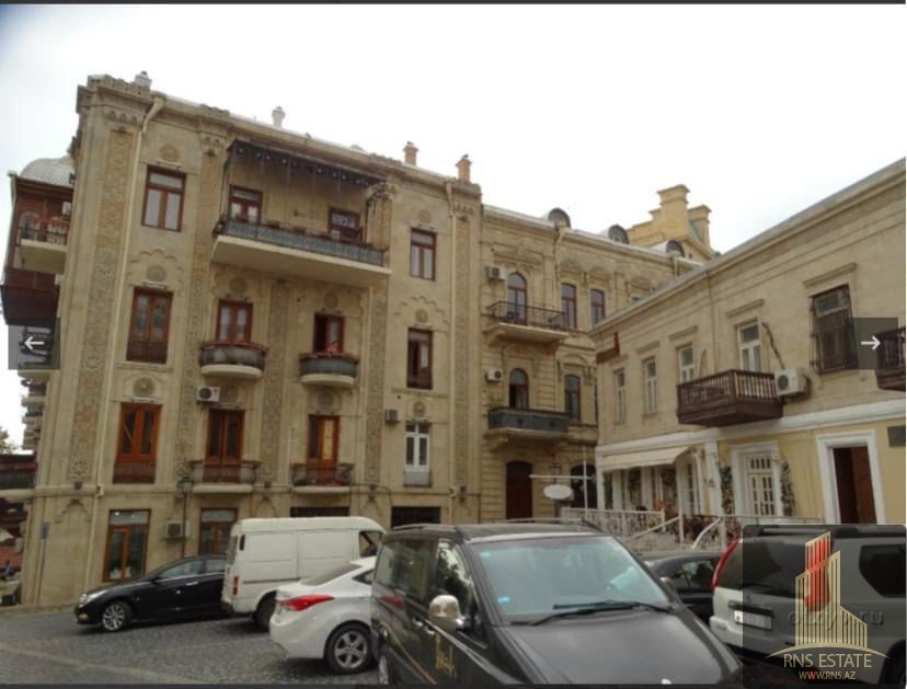 2 Schlafzimmer Wohnung in Sabail, Azerbaijan, Nr. 2317