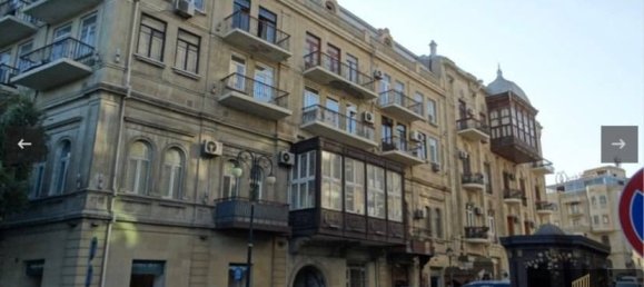 2 Schlafzimmer Wohnung in Sabail, Azerbaijan, Nr. 2317 2