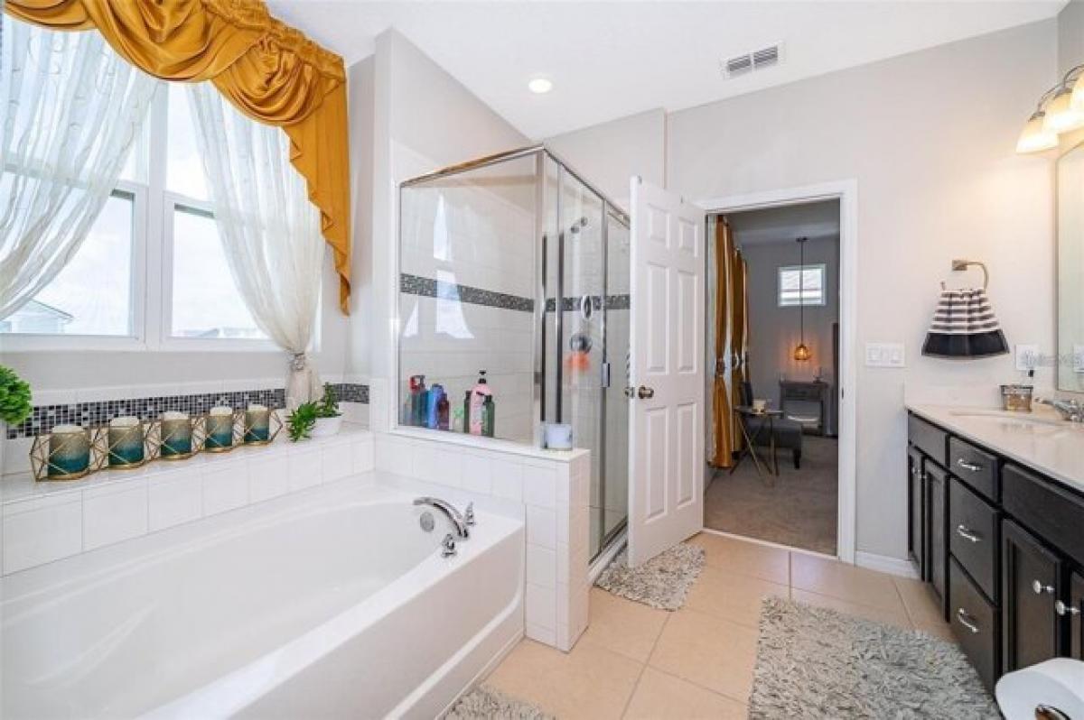 Дом с 4 спальнями в Киссимми, США № 378190